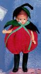 Effanbee - Wee Patsy - Wee Wishes - Apple of My Eye - Doll